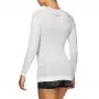 Long Sleeve / Crewneck Technical T-Shirt All Year Underwear® Charcoal TS2