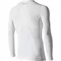 Long Sleeve / Crewneck Technical T-Shirt All Year Underwear® Charcoal TS2