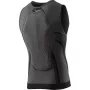 SMX Carbon Underwear® Kids' Sleeveless T-Shirt with PRO SMX Protective Pocket
