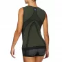 Camiseta Tecnica sin mangas Carbon Underwear® SMX
