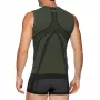 Camiseta Tecnica sin mangas Carbon Underwear® SMX