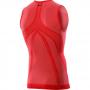 Camiseta Tecnica sin mangas Carbon Underwear® SMX