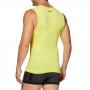 Camiseta Tecnica sin mangas Carbon Underwear® SMX