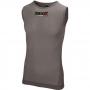 Camiseta Tecnica sin mangas Carbon Underwear® SMX