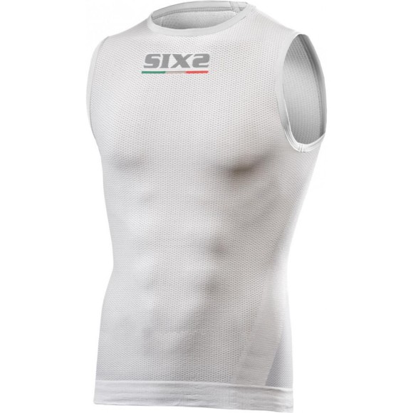 Camiseta Tecnica sin mangas Carbon Underwear® SMX