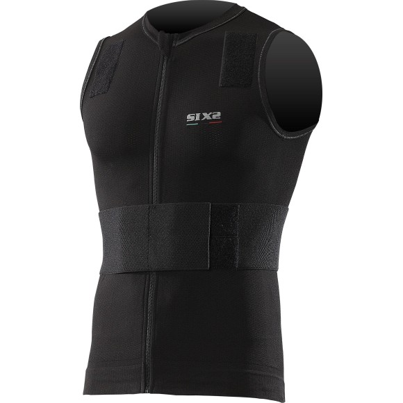 Protective sleeveless T-shirt