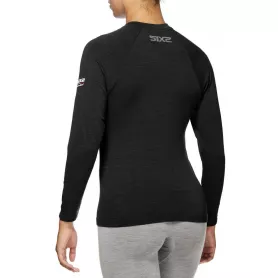 Sixs® TS2 Carbon Merinos Wool® Undershirt - Anthracite