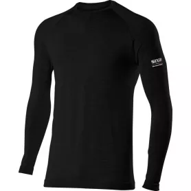 Sixs® TS2 Carbon Merinos Wool® Undershirt - Black