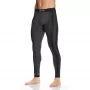 Carbon Underwear® tights with Carbon Underwear® chamois by Sixs