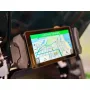 Holder Touratech with lock for the Garmin Zumo XT GPS
