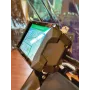 Holder Touratech with lock for the Garmin Zumo XT GPS