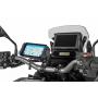 Holder Touratech with lock for the Garmin Zumo XT GPS