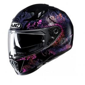 Casco Integral i70 VAROK MC8