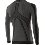 Children's long sleeve crew neck t-shirt Carbon Underwear