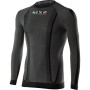 Children's long sleeve crew neck t-shirt Carbon Underwear