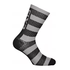 Luxury merino wool sock - Black