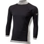 Camiseta Tecnica  Manga Larga / Cuello Alto Windshell Merinos Wool® TS4M