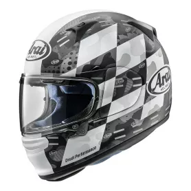 Casco Arai Profile-V Patch - Blanco