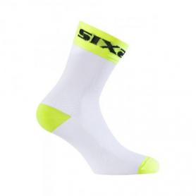 Low-top socks - Fluorescent yellow
