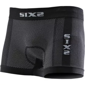 Boxer Carbon Underwear con bandana de gel - Carbono