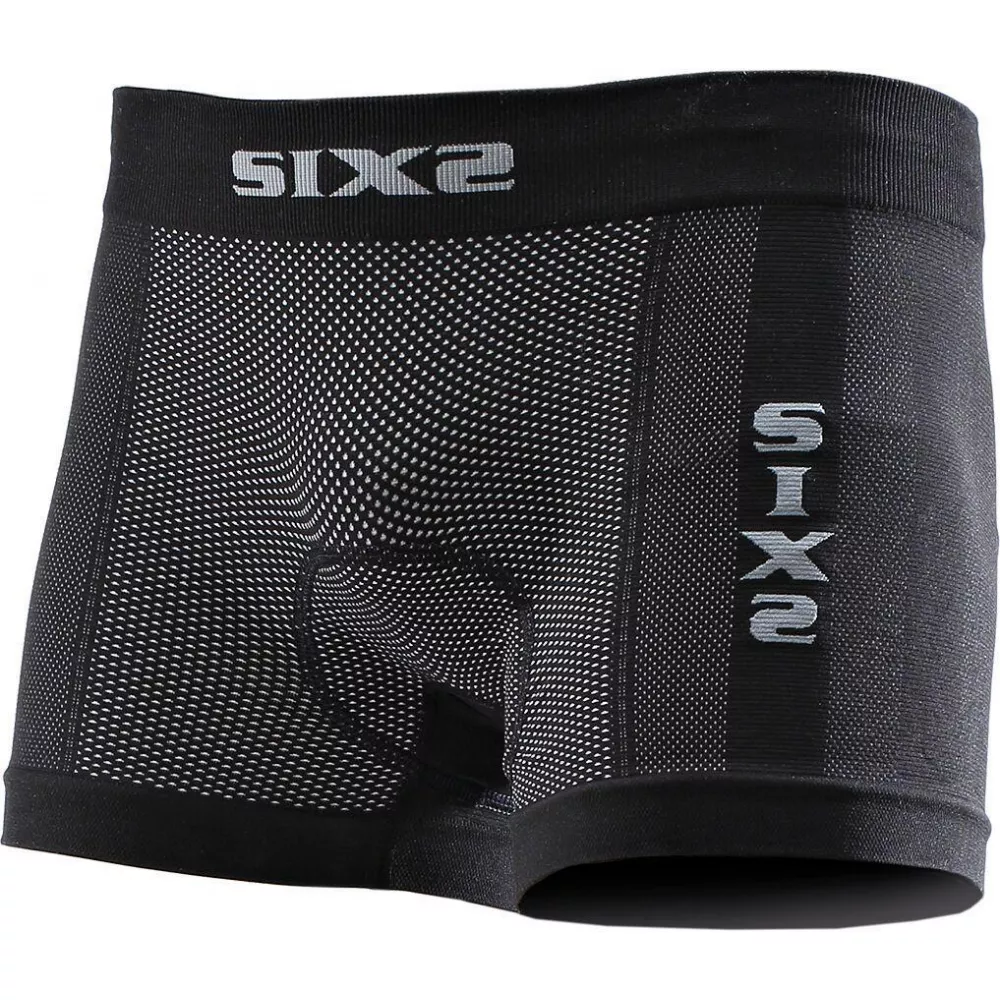 Sesión plenaria Paralizar Síntomas Boxer Carbon Underwear con bandana de gel - Tienda MotoCenter