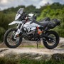 Base Overlander-S de Kriega para KTM 790 ADV / 890 ADV R