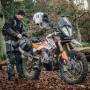 Base Overlander-S de Kriega para KTM 790 ADV / 890 ADV R