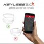 Dispositivo Keyless 2.0 de Givi para Topcase V56 Maxia 4