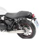 C-Bow pannier rack for Triumph Street Twin (2016-2020) - Black