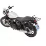 Soporte alforjas C-Bow para Triumph Street Twin (2016-2020) - Negro