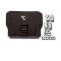 Hepco&Becker Journey-Topcase 30 / 40 / 50 universal black holder