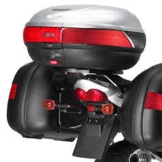 Monorack específico para la parrilla M3, MM para moto Suzuki GSF 600 Bandit / S 00-04 y GSF 1200 Bandit / S 00-05 de Givi