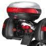Monorack específico para la parrilla M3, MM para moto Suzuki GSF 600 Bandit / S 00-04 y GSF 1200 Bandit / S 00-05 de Givi