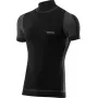 Windshell Plus Carbon Underwear® TS5 Windshell Plus Short Sleeve / High Neck T-Shirt