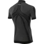 Camiseta Tecnica Manga Corta / Cuello Alto Windshell Plus Carbon Underwear® TS5
