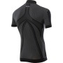 Camiseta Tecnica Manga Corta / Cuello Alto Windshell Plus Carbon Underwear® TS5