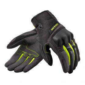 Guantes Revit Volcano - Amarillo flúor