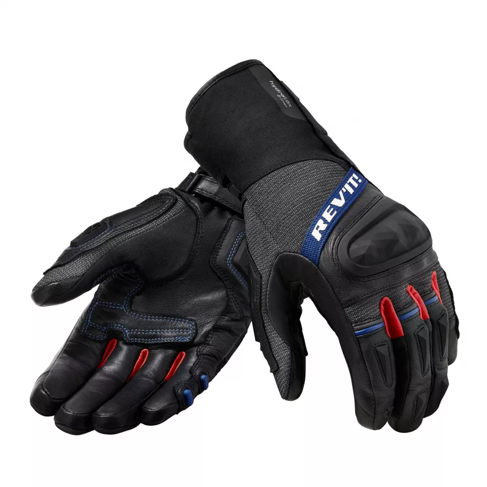 Guantes Revit Sand 4 H2O - Tienda MotoCenter