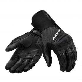 Guantes Revit Sand 4 H2O - Negro