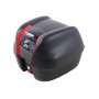 Journey 30 motorcycle top case with universal adapter