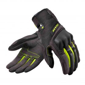 Guantes Revit Volcano Lady - Amarillo flúor