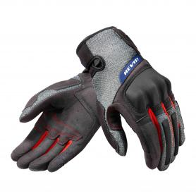 Guantes Revit Volcano Lady - Gris