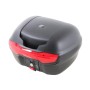Baúl moto Journey 40 con adaptador universal de Hepco-Becker