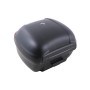 Baúl moto Journey 40 con adaptador universal de Hepco-Becker