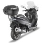 Portaequipajes para baúl Monolock para Kymco Xciting 400i de Givi