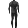 Carbon Underwear® turtleneck overalls SIXS
