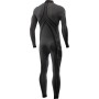 Carbon Underwear® turtleneck overalls SIXS