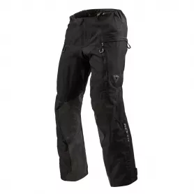 Pantalón Moto Revit Continent - Negro