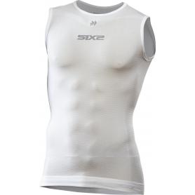 Camiseta interior técnica SML BT de Sixs - Blanco