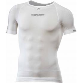 Camiseta interior técnica TS1L BT de Sixs - Blanco